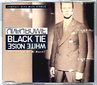 David Bowie - Black Tie White Noise